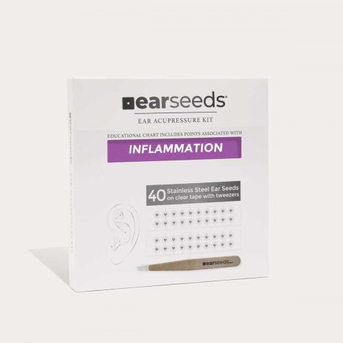 inflammation stainless steel earseeds